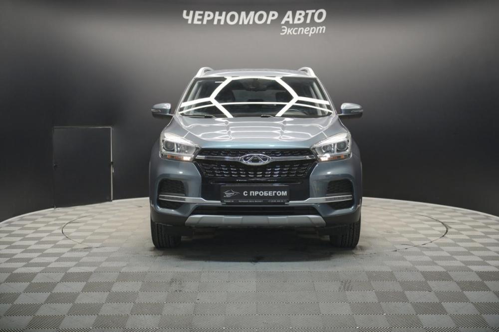 Chery Tiggo 4 I Рестайлинг Крым  - изображение 8