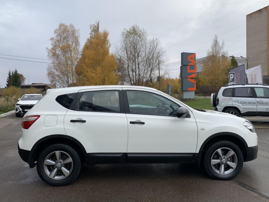 Nissan Qashqai I Рестайлинг Великие Луки  - изображение 4