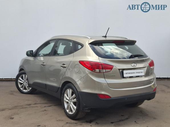 Hyundai ix35 I с пробегом 2010 года, цена 1 150 000 рублей, 162195 км, внедорожник, Автокод Объявления