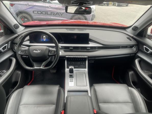 Chery Tiggo 7 Pro Max I с пробегом 2023 года, цена 1 745 000 рублей, 56093 км, внедорожник, Автокод Объявления