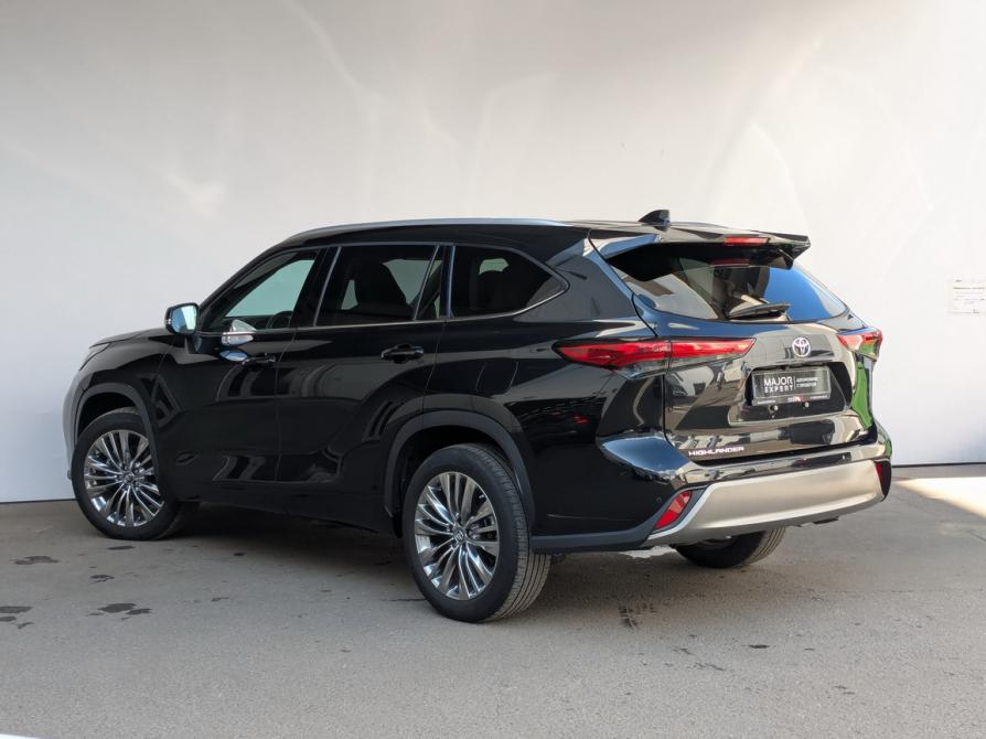 Toyota Highlander IV (XU70) Москва  - изображение 22