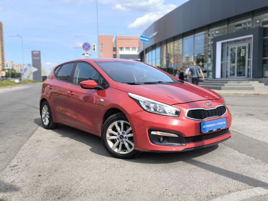 Kia Ceed II Рестайлинг Санкт-Петербург  - изображение 3