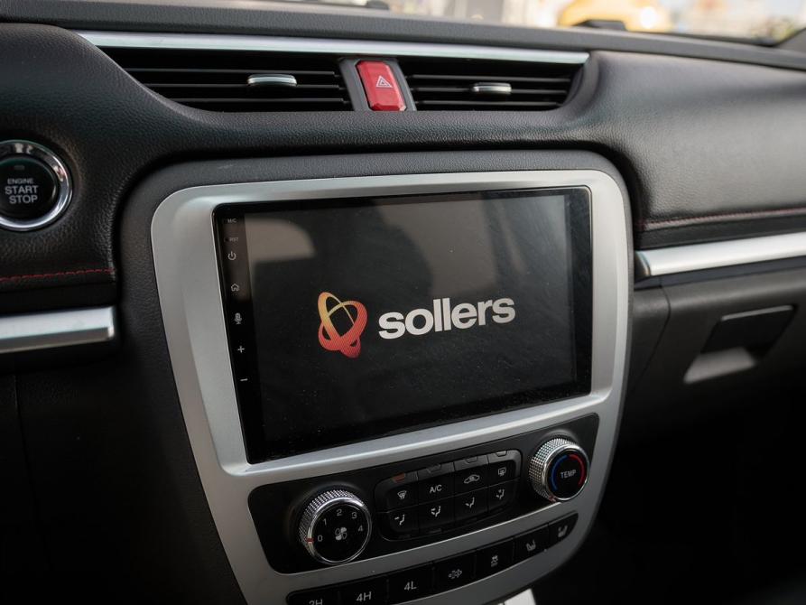Sollers ST6 Казань  - изображение 9
