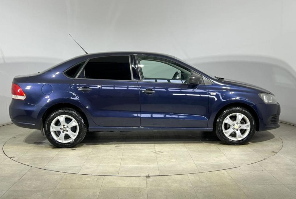Volkswagen Polo V Саранск  - изображение 5