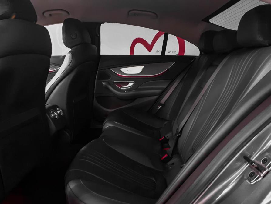 Mercedes-Benz CLS III (C257) Москва  - изображение 10