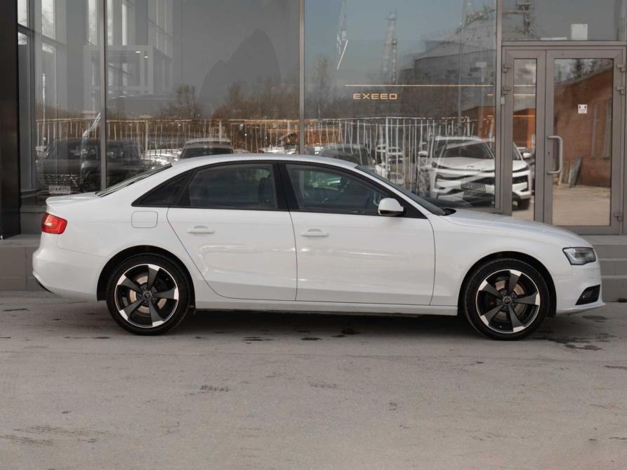 Audi A4 IV (B8) Рестайлинг Новосибирск  - изображение 4