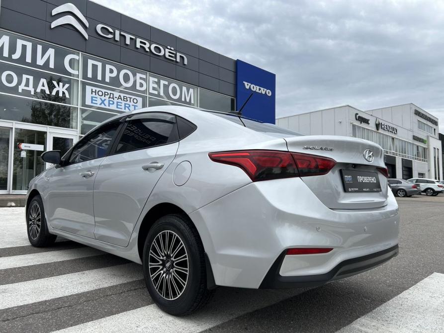 Hyundai Solaris II Тверь  - изображение 5