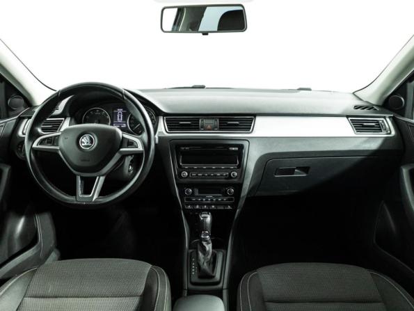Skoda Rapid I с пробегом 2014 года, цена 999 700 рублей, 166352 км, лифтбек, Автокод Объявления