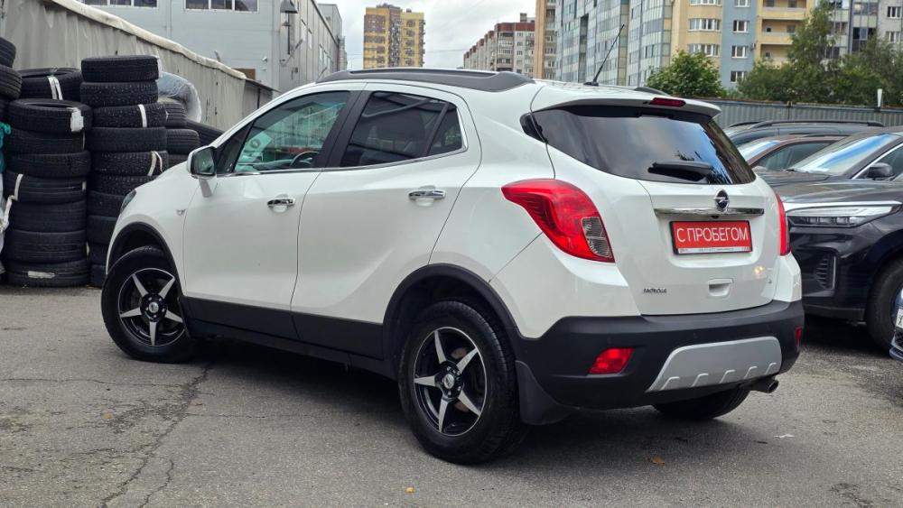 Opel Mokka I Санкт-Петербург  - изображение 3