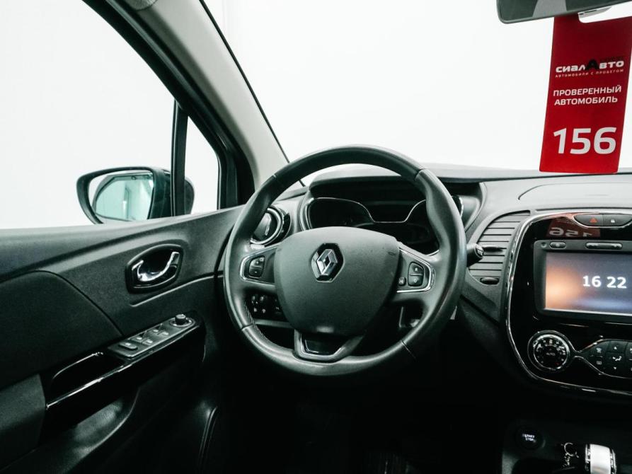 Renault Kaptur I Красноярск  - изображение 13