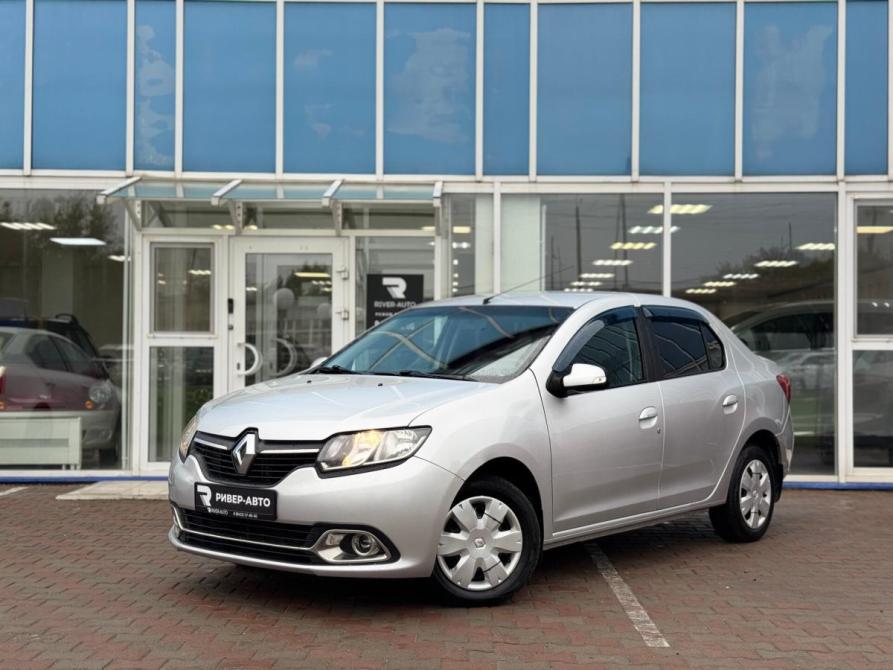 Renault Logan II Ульяновск  - изображение 1
