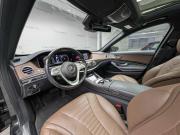 Mercedes-Benz Maybach S-Класс I (X222) Рестайлинг Москва  - изображение 26