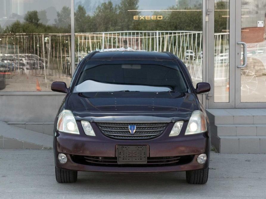 Toyota Mark II IX (X110) Новосибирск  - изображение 2