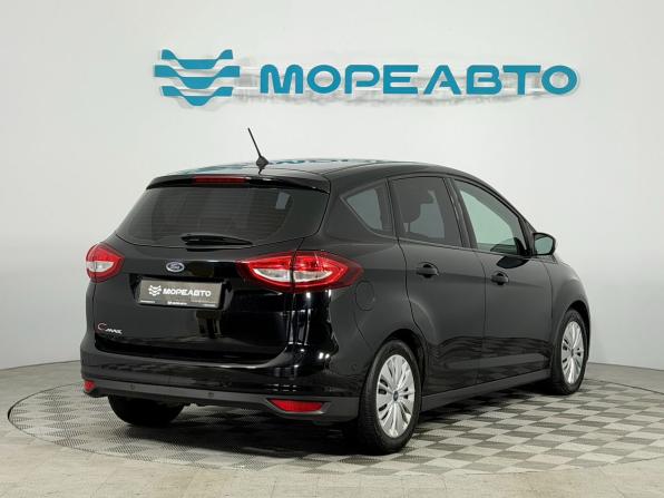 Ford C-MAX II Рестайлинг с пробегом 2019 года, цена 1 300 000 рублей, 170000 км, компактвэн, Автокод Объявления
