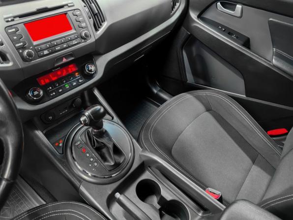 Kia Sportage III с пробегом 2011 года, цена 1 270 000 рублей, 213650 км, внедорожник, Автокод Объявления
