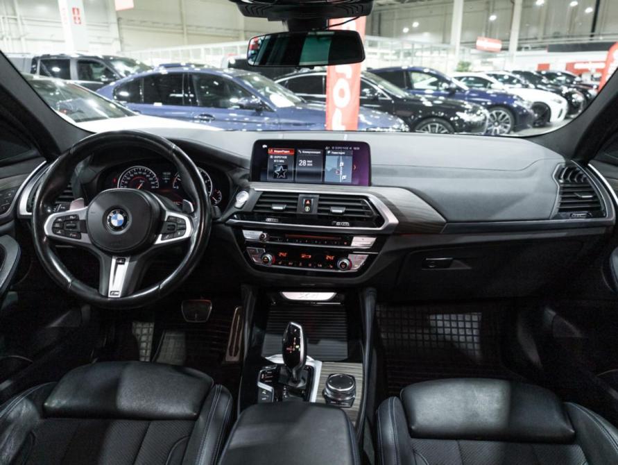 BMW X4 II (G02) Санкт-Петербург  - изображение 14