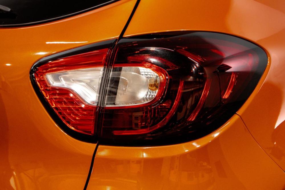 Renault Kaptur I Барнаул  - изображение 9