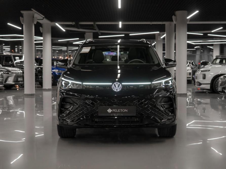 Volkswagen Tiguan III (China Market) Москва  - изображение 3