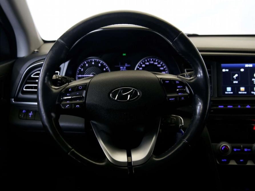 Hyundai Elantra VI (AD) Санкт-Петербург  - изображение 20
