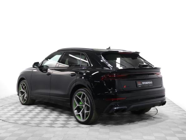Audi SQ8 I (4M) с пробегом 2019 года, цена 9 950 000 рублей, 54000 км, внедорожник, Автокод Объявления