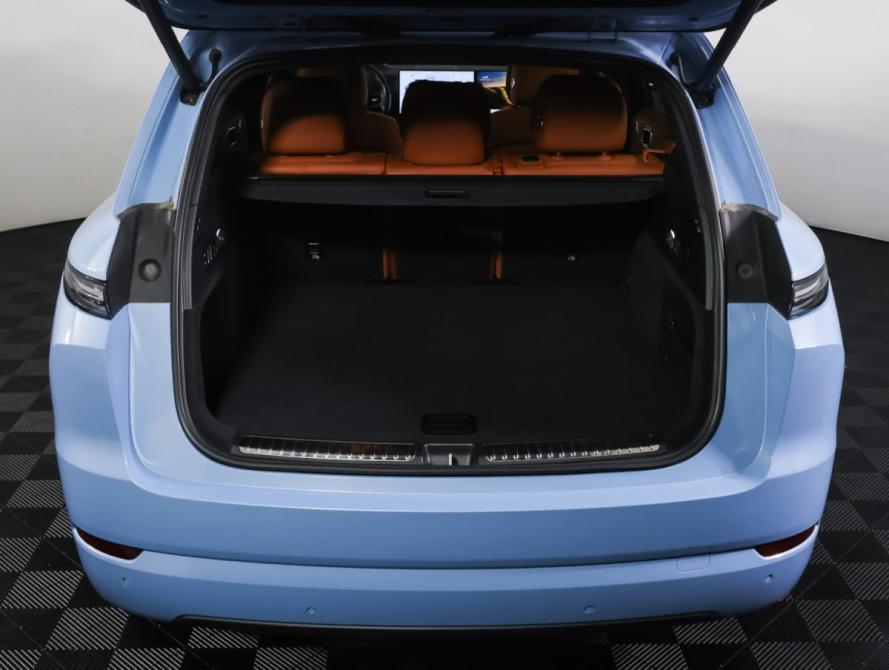 Li Auto (Lixiang) L7 I Рестайлинг Москва  - изображение 9