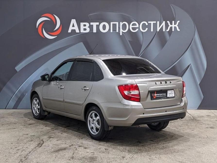 Lada (ВАЗ) Granta I Рестайлинг Пермь  - изображение 7