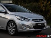 Hyundai Solaris I Москва  - изображение 29