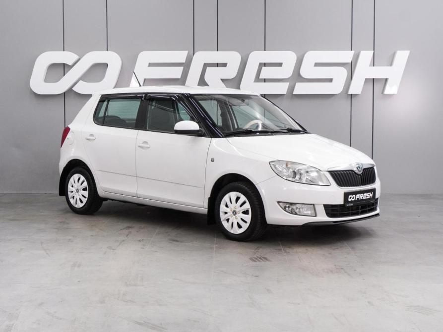 Skoda Fabia II Рестайлинг Воронеж  - изображение 1