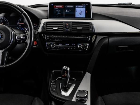 BMW 3 серии VI (F3x) Рестайлинг с пробегом 2015 года, цена 2 099 000 рублей, 199900 км, седан, Автокод Объявления
