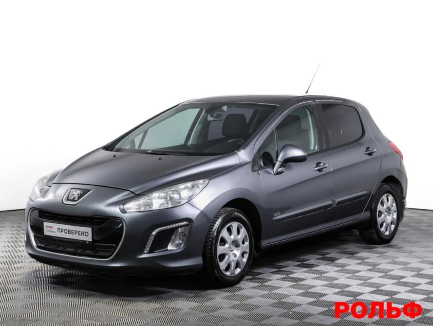 Peugeot 308 I Рестайлинг Москва  - изображение 1