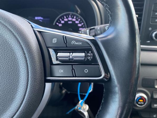 Kia Sportage IV Рестайлинг с пробегом 2020 года, цена 2 450 000 рублей, 71300 км, внедорожник, Автокод Объявления