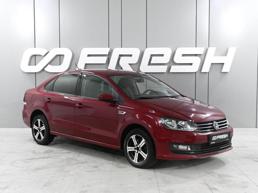 Volkswagen Polo V Рестайлинг Ростов-на-Дону  - изображение 1
