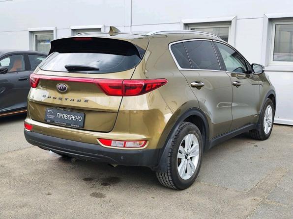 Kia Sportage IV с пробегом 2016 года, цена 1 680 000 рублей, 177078 км, внедорожник, Автокод Объявления