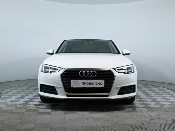 Audi A4 V (B9) с пробегом 2019 года, цена 1 950 000 рублей, 165500 км, седан, Автокод Объявления
