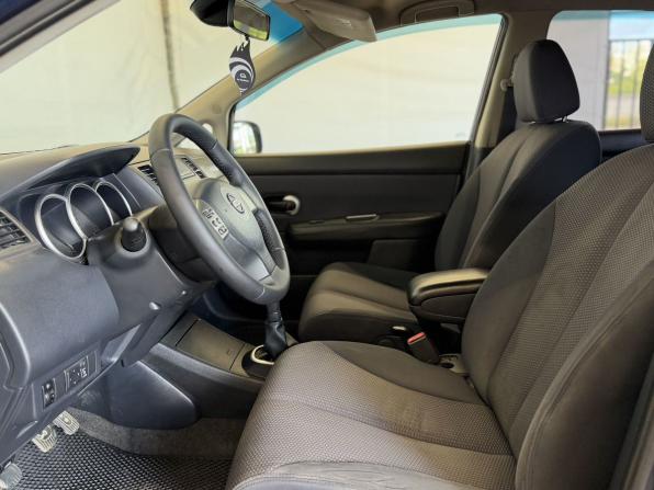 Nissan Tiida I с пробегом 2007 года, цена 570 000 рублей, 192451 км, седан, Автокод Объявления