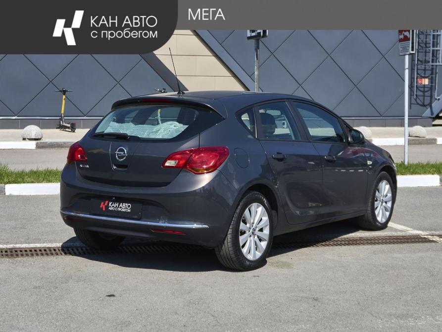 Opel Astra J Рестайлинг Казань  - изображение 2