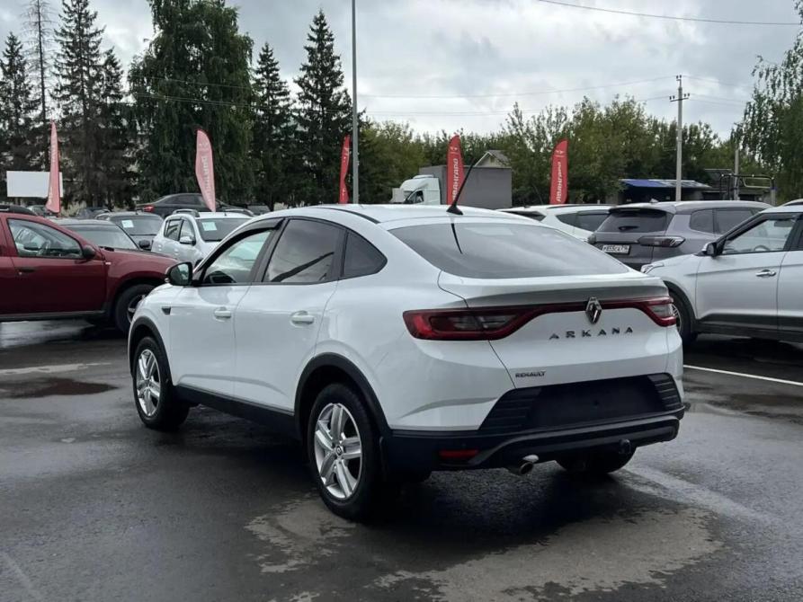 Renault Arkana I Альметьевск  - изображение 5