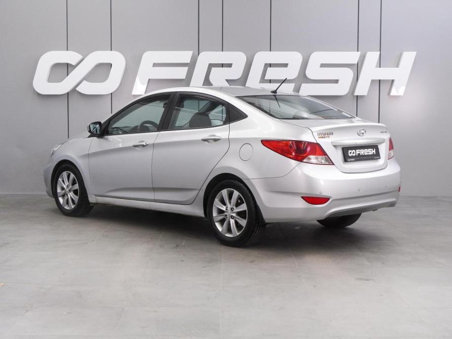 Hyundai Solaris I Воронеж  - изображение 2