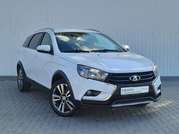 Lada (ВАЗ) Vesta I с пробегом 2019 года, цена 1 099 000 рублей, 157300 км, универсал, Автокод Объявления