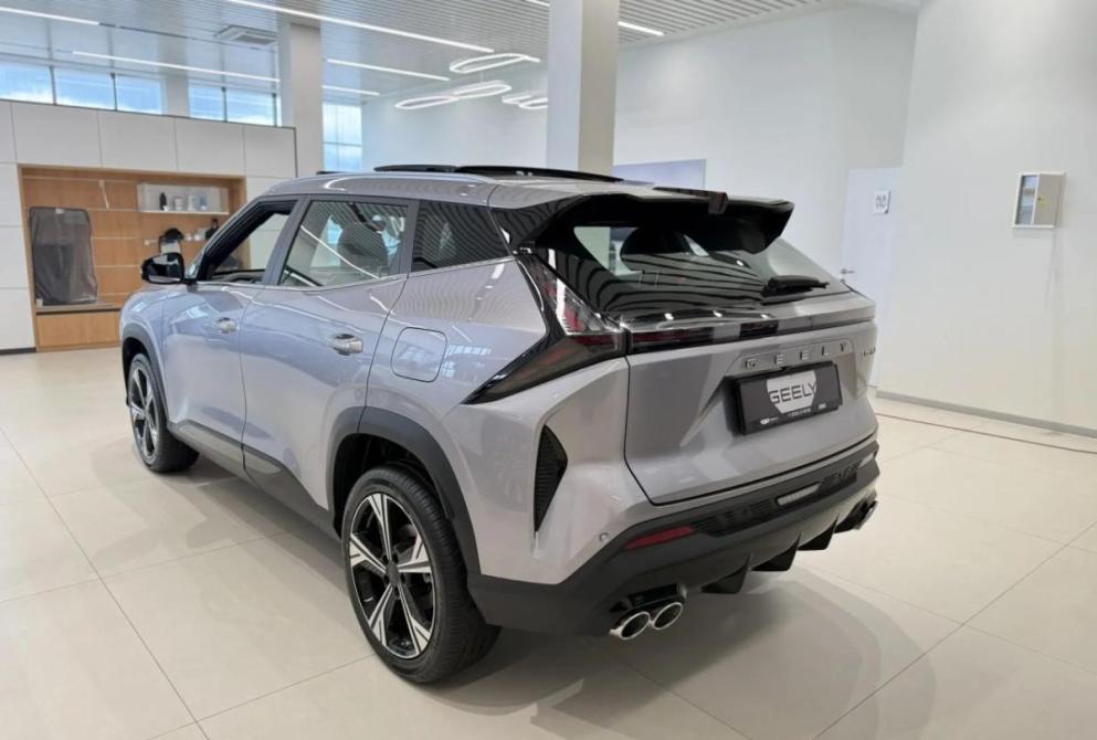 Geely Cityray Саранск  - изображение 5