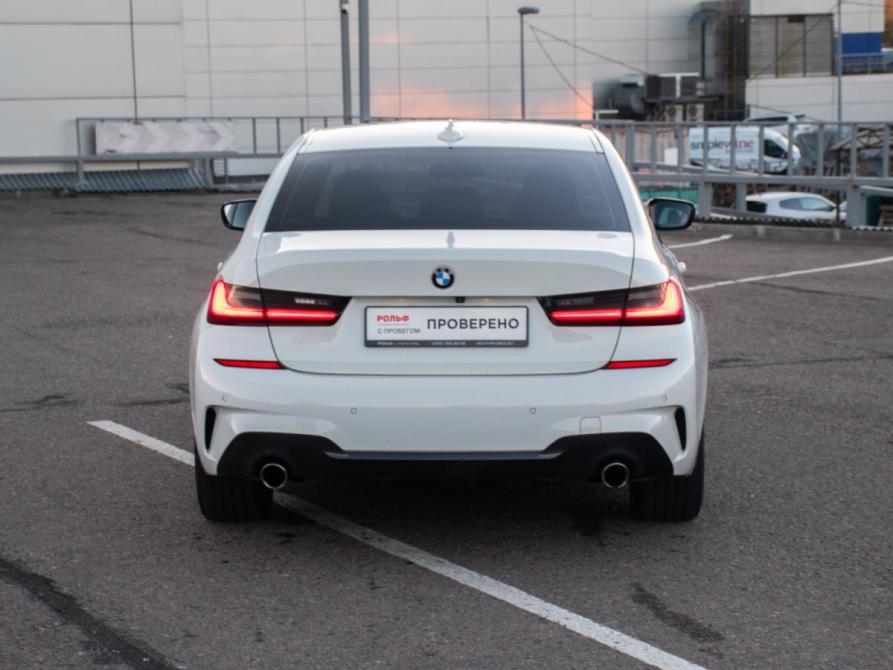 BMW 3 серии VII (G2x) Москва  - изображение 7