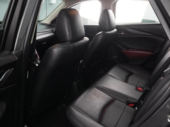 Mazda CX-3 I с пробегом 2018 года, цена 1 470 000 рублей, 147782 км, внедорожник, Автокод Объявления