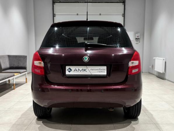 Skoda Fabia II с пробегом 2009 года, цена 642 000 рублей, 141585 км, хэтчбек, Автокод Объявления