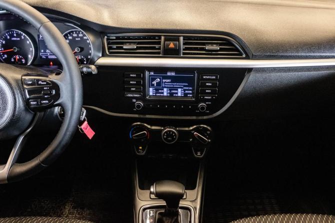 Kia Rio IV с пробегом 2019 года, цена 1 420 000 рублей, 100083 км, хэтчбек, Автокод Объявления