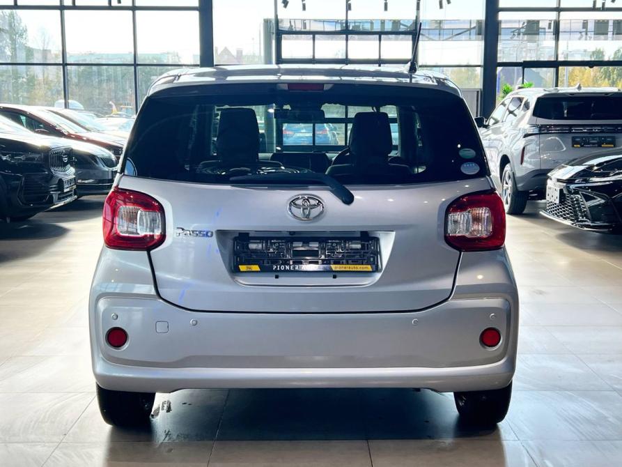 Toyota Passo III Рестайлинг Оренбург  - изображение 6