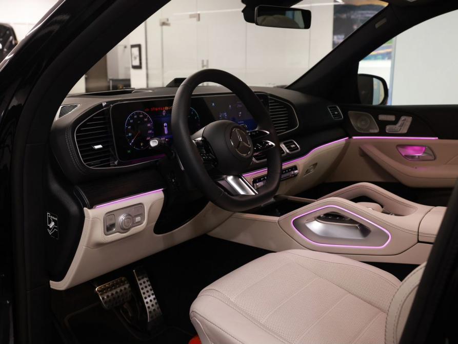 Mercedes-Benz GLS II (X167) Рестайлинг Москва  - изображение 8