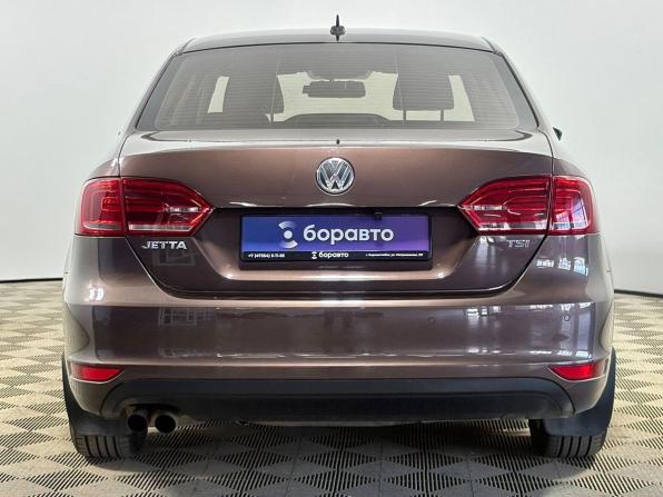 Volkswagen Jetta VI Рестайлинг с пробегом 2014 года, цена 1 370 000 рублей, 102731 км, седан, Автокод Объявления