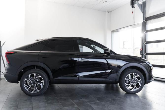 Новый Haval F7x II 2026 года, цена 3 799 000 рублей, внедорожник, Автокод Объявления