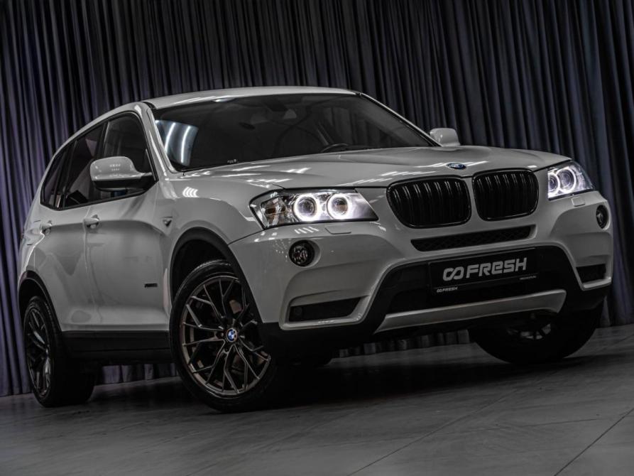 BMW X3 II (F25) Тюмень  - изображение 6