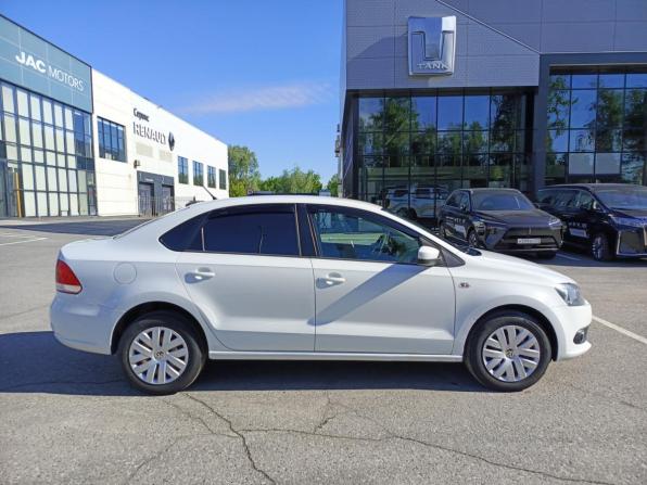 Volkswagen Polo V с пробегом 2015 года, цена 480 000 рублей, 241370 км, седан, Автокод Объявления